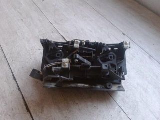 bontott FIAT PUNTO I Fűtéskapcsoló