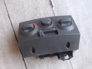 bontott FIAT PUNTO I Fűtéskapcsoló