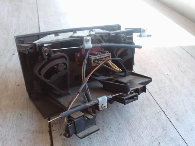 bontott FIAT PUNTO I Fűtéskapcsoló