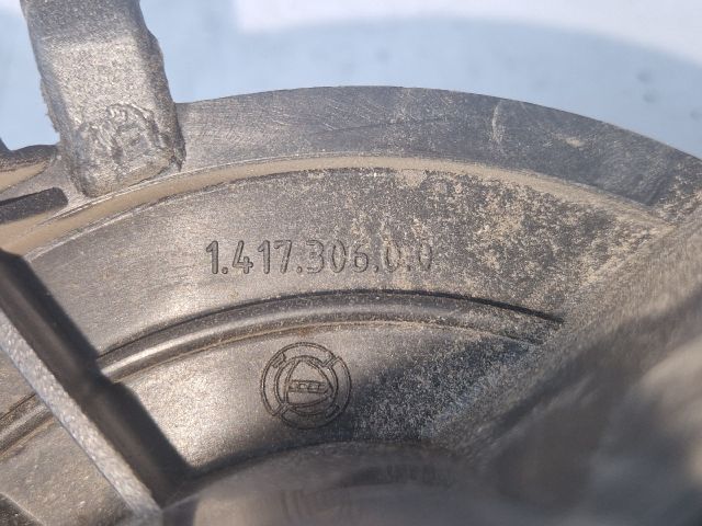 bontott FIAT PUNTO I Fűtőmotor (Klímás)