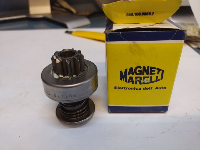 bontott FIAT PUNTO I Generátor Szabadonfutó