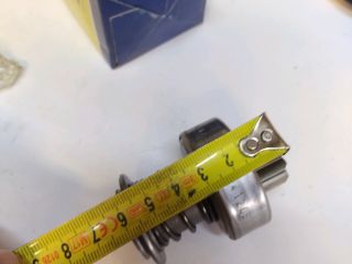 bontott FIAT PUNTO I Generátor Szabadonfutó