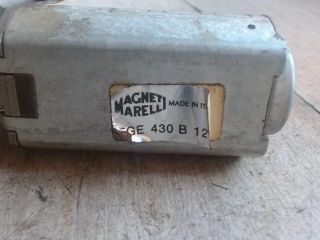 bontott FIAT PUNTO I Hátsó Ablaktörlő Motor