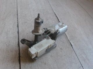 bontott FIAT PUNTO I Hátsó Ablaktörlő Motor