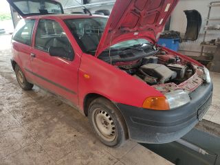 bontott FIAT PUNTO I Jobb B Oszlop Burkolat