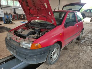 bontott FIAT PUNTO I Jobb B Oszlop Burkolat