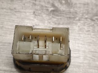 bontott FIAT PUNTO I Jobb első Ablakemelő Kapcsoló