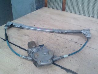 bontott FIAT PUNTO I Jobb első Ablakemelő Szerkezet (Elektromos)