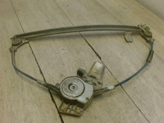 bontott FIAT PUNTO I Jobb első Ablakemelő Szerkezet (Elektromos)