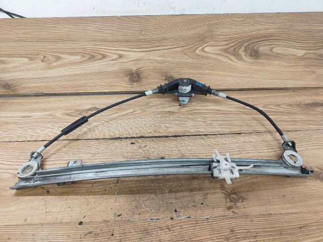 bontott FIAT PUNTO I Jobb első Ablakemelő Szerkezet (Mechanikus)