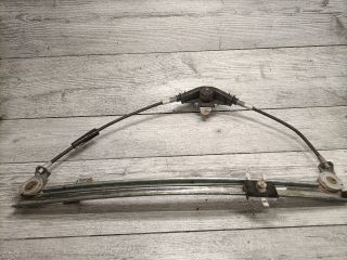 bontott FIAT PUNTO I Jobb első Ablakemelő Szerkezet (Mechanikus)