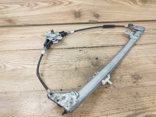 bontott FIAT PUNTO I Jobb első Ablakemelő Szerkezet (Mechanikus)