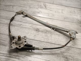 bontott FIAT PUNTO I Jobb első Ablakemelő Szerkezet (Mechanikus)