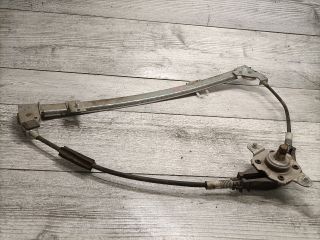 bontott FIAT PUNTO I Jobb első Ablakemelő Szerkezet (Mechanikus)