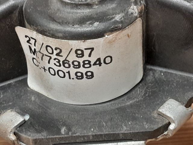 bontott FIAT PUNTO I Jobb első Ablakemelő Szerkezet (Mechanikus)