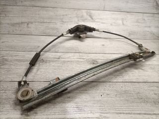 bontott FIAT PUNTO I Jobb első Ablakemelő Szerkezet (Mechanikus)