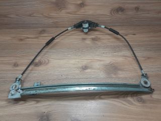 bontott FIAT PUNTO I Jobb első Ablakemelő Szerkezet (Mechanikus)