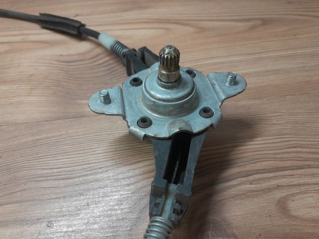bontott FIAT PUNTO I Jobb első Ablakemelő Szerkezet (Mechanikus)