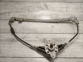 bontott FIAT PUNTO I Jobb első Ablakemelő Szerkezet (Mechanikus)