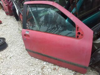 bontott FIAT PUNTO I Jobb első Ajtó (Részeivel)