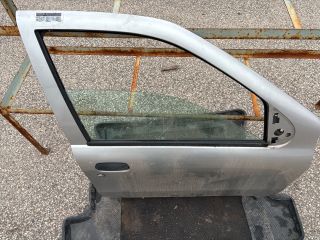 bontott FIAT PUNTO I Jobb első Ajtó (Üres lemez)