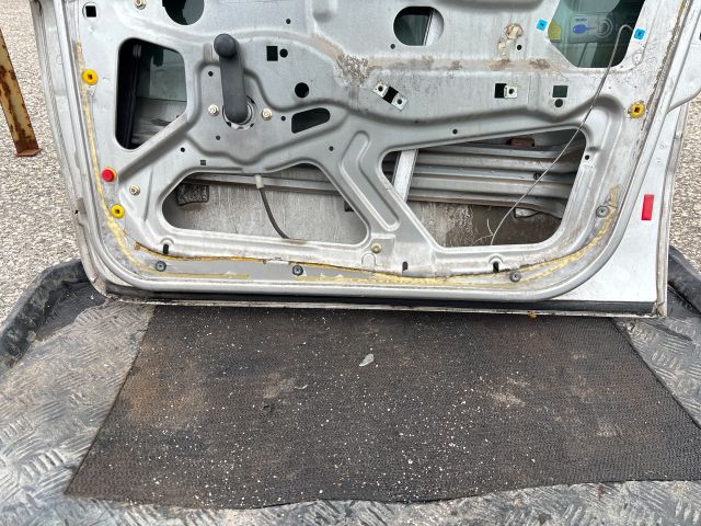 bontott FIAT PUNTO I Jobb első Ajtó (Üres lemez)