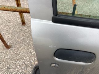 bontott FIAT PUNTO I Jobb első Ajtó (Üres lemez)