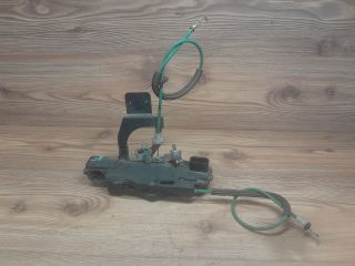 bontott FIAT PUNTO I Jobb első Ajtózár