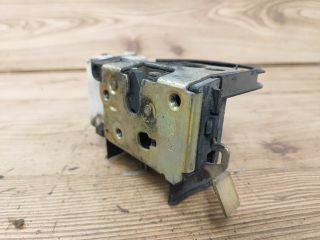 bontott FIAT PUNTO I Jobb első Ajtózár