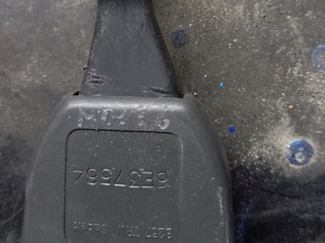 bontott FIAT PUNTO I Jobb első Biztonsági Öv Csat