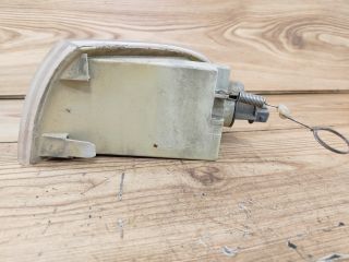 bontott FIAT PUNTO I Jobb első Irányjelző