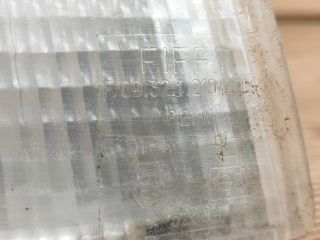 bontott FIAT PUNTO I Jobb első Irányjelző