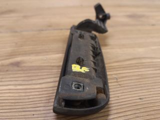 bontott FIAT PUNTO I Jobb első Külső Kilincs