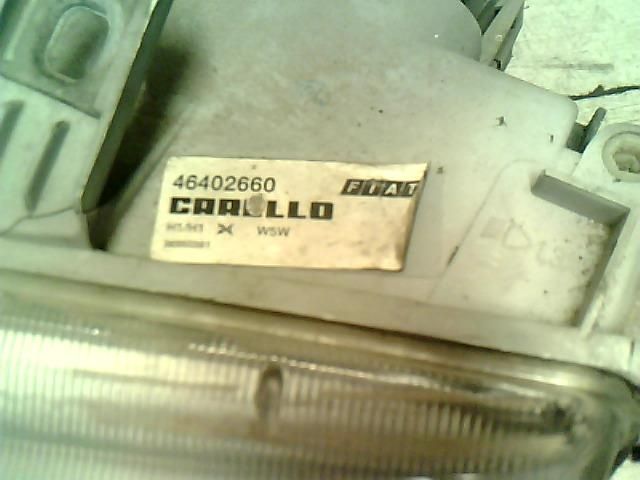 bontott FIAT PUNTO I Jobb Fényszóró Prizma