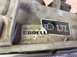 bontott FIAT PUNTO I Jobb Fényszóró