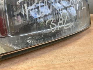 bontott FIAT PUNTO I Jobb Fényszóró