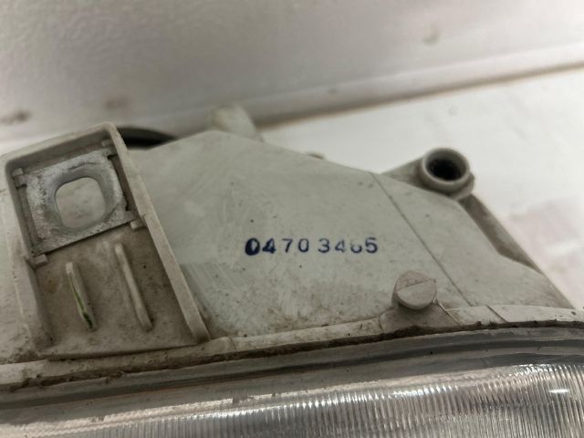 bontott FIAT PUNTO I Jobb Fényszóró