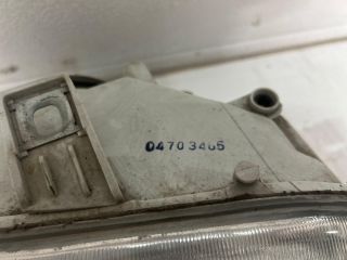 bontott FIAT PUNTO I Jobb Fényszóró