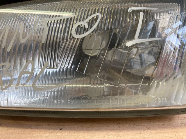 bontott FIAT PUNTO I Jobb Fényszóró