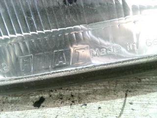 bontott FIAT PUNTO I Jobb Fényszóró