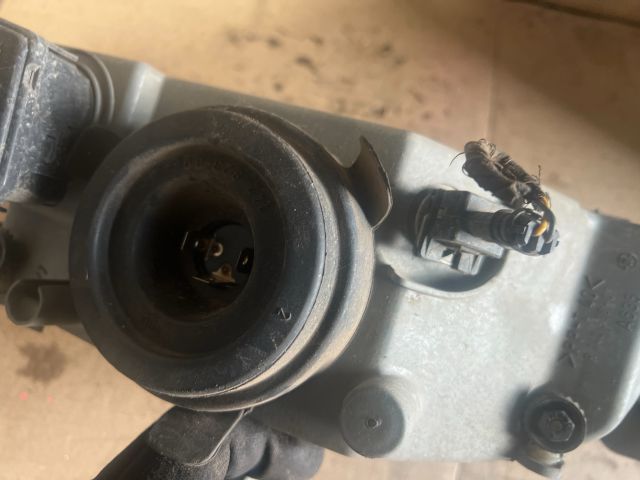 bontott FIAT PUNTO I Jobb Fényszóró