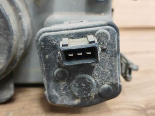 bontott FIAT PUNTO I Jobb Fényszóró