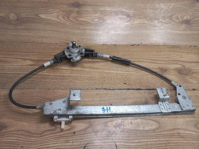 bontott FIAT PUNTO I Jobb hátsó Ablakemelő Szerkezet (Mechanikus)