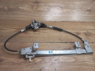 bontott FIAT PUNTO I Jobb hátsó Ablakemelő Szerkezet (Mechanikus)