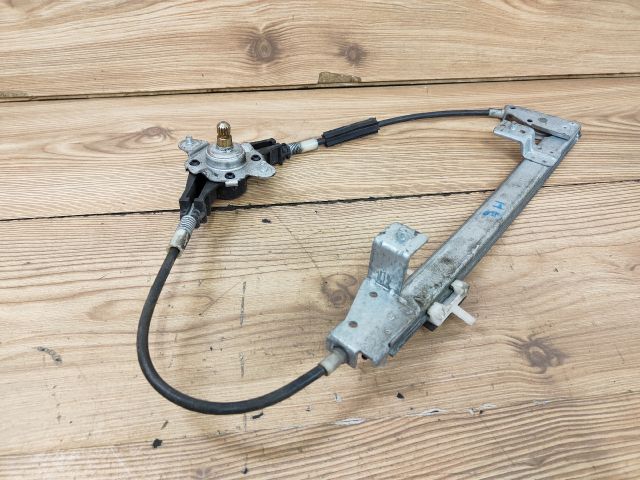bontott FIAT PUNTO I Jobb hátsó Ablakemelő Szerkezet (Mechanikus)