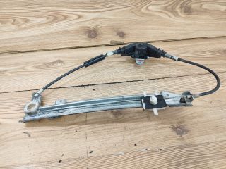 bontott FIAT PUNTO I Jobb hátsó Ablakemelő Szerkezet (Mechanikus)