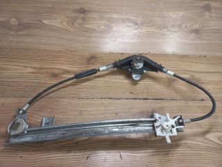 bontott FIAT PUNTO I Jobb hátsó Ablakemelő Szerkezet (Mechanikus)