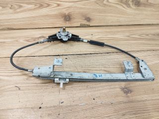 bontott FIAT PUNTO I Jobb hátsó Ablakemelő Szerkezet (Mechanikus)