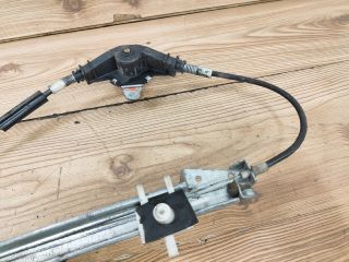 bontott FIAT PUNTO I Jobb hátsó Ablakemelő Szerkezet (Mechanikus)