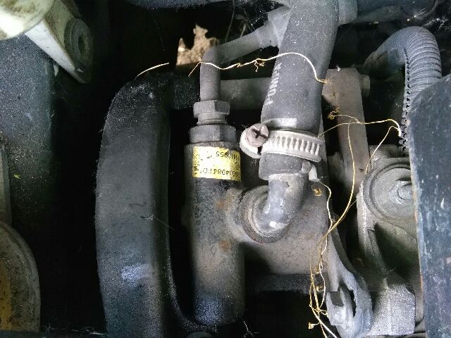 bontott FIAT PUNTO I Jobb hátsó Ajtó Kárpit